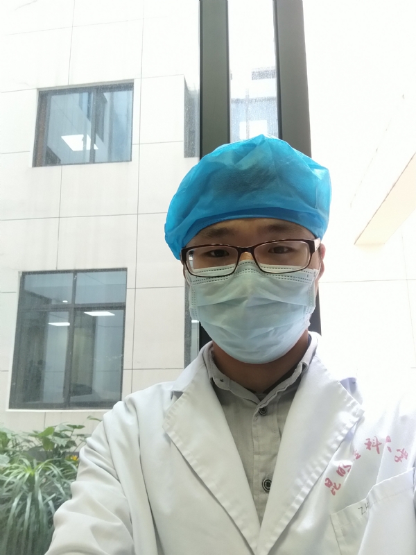 口腔小医生的第一张照片--昆明相亲服务中心