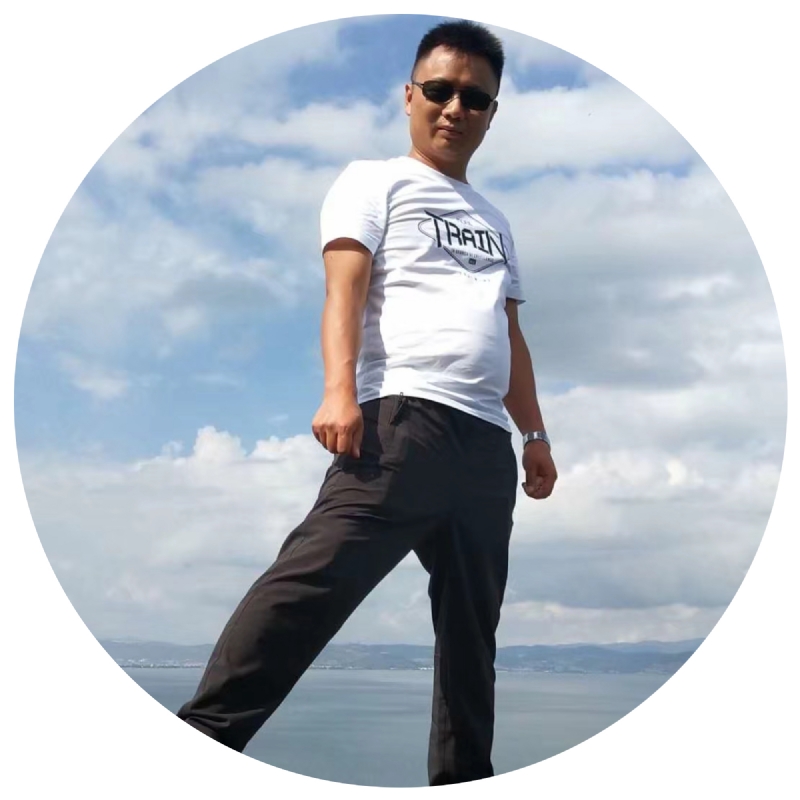 山高人为峰的第一张照片--昆明相亲服务中心