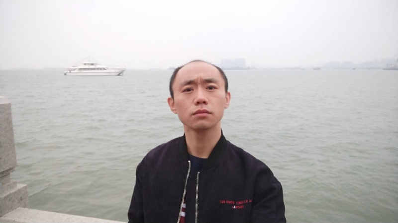 小害虫的第一张照片--昆明相亲服务中心