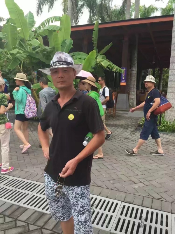 欢子的第一张照片--昆明相亲服务中心