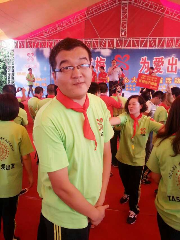 孙果果的第一张照片--昆明相亲服务中心