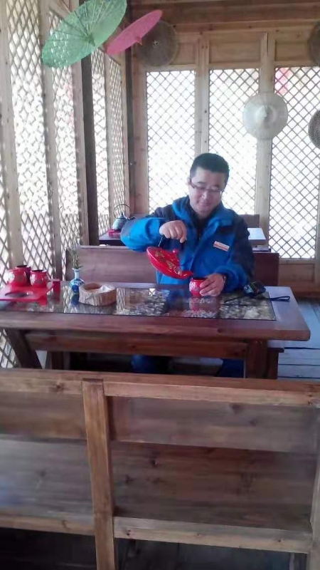 淡定牛魔王的第四张照片--昆明相亲服务中心