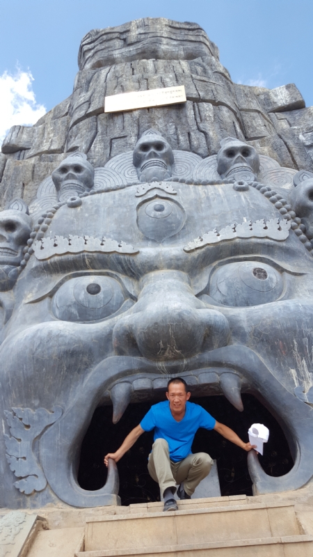 老陈的第二张照片--昆明相亲服务中心