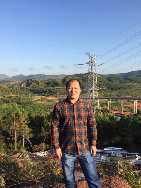 小林的第一张照片--昆明相亲服务中心