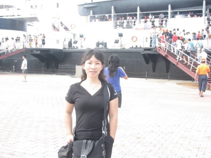 冷暖自知的第一张照片--昆明相亲服务中心