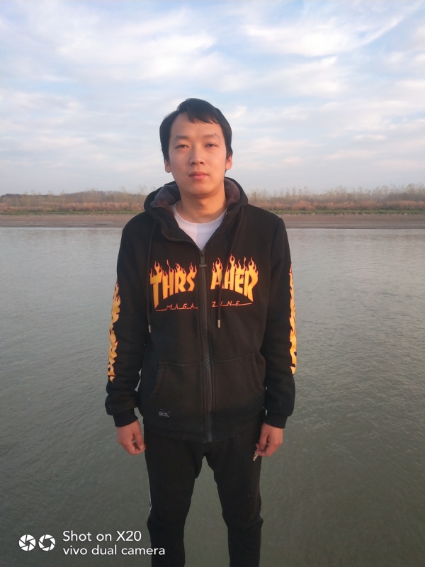 一往情深的第一张照片--昆明相亲服务中心