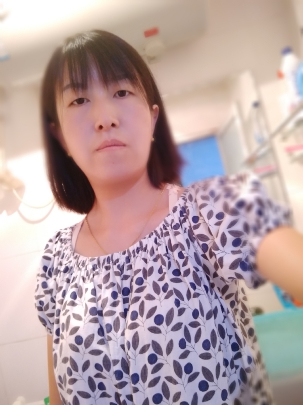 芬儿的第一张照片--昆明相亲服务中心