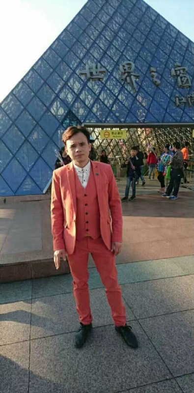 小甘的第二张照片--昆明相亲服务中心