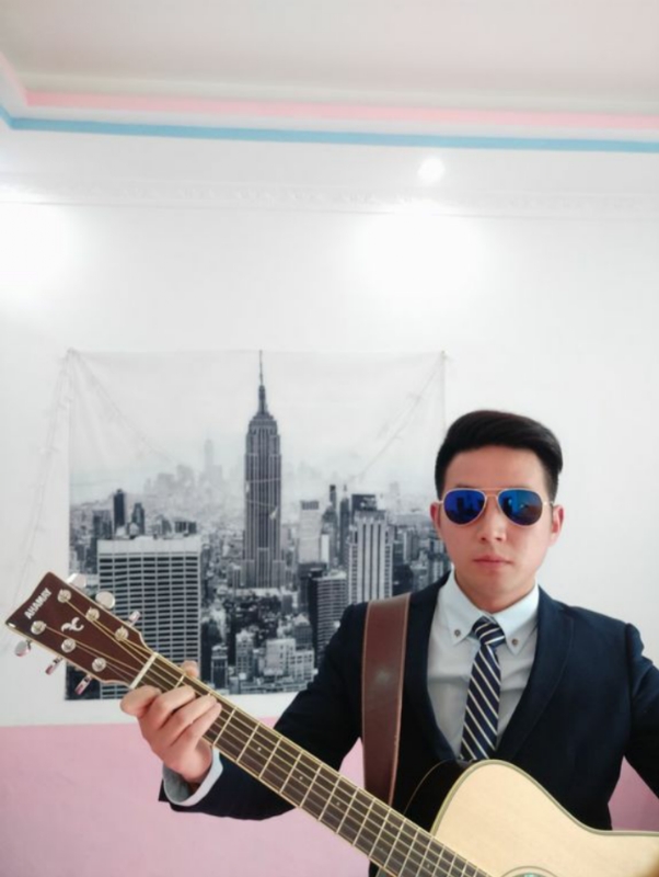 知心男友的第一张照片--昆明相亲服务中心