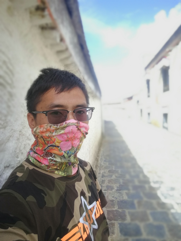 默语的第一张照片--昆明相亲服务中心