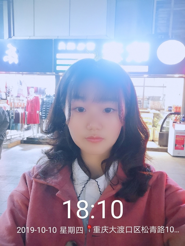 Jenny的第一张照片--昆明相亲服务中心