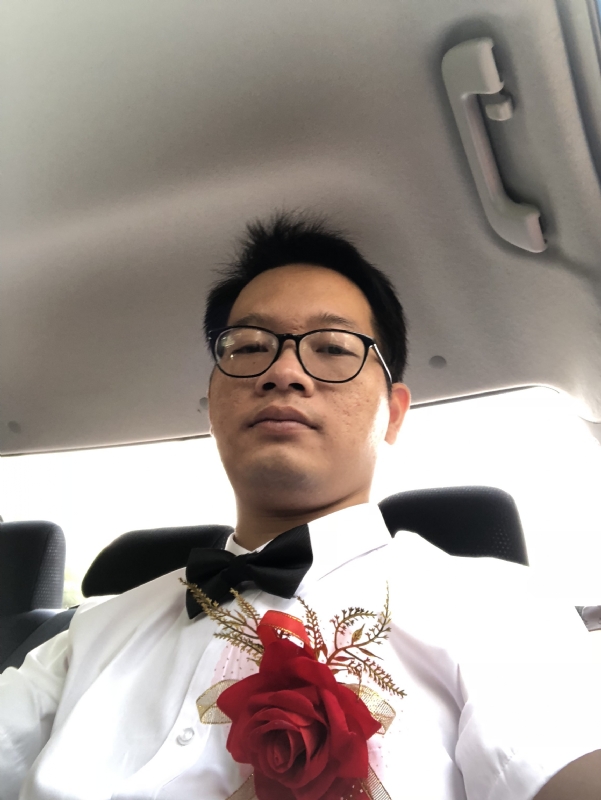 陈陈的第一张照片--昆明相亲服务中心