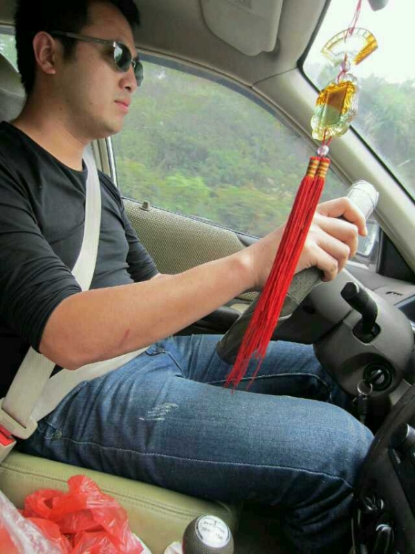 熊猫的第一张照片--昆明相亲服务中心