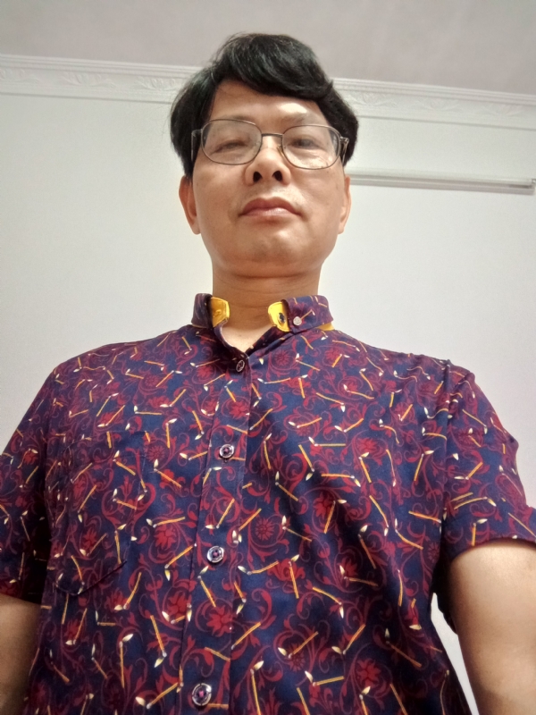 上林韦哥的第一张照片--昆明相亲服务中心