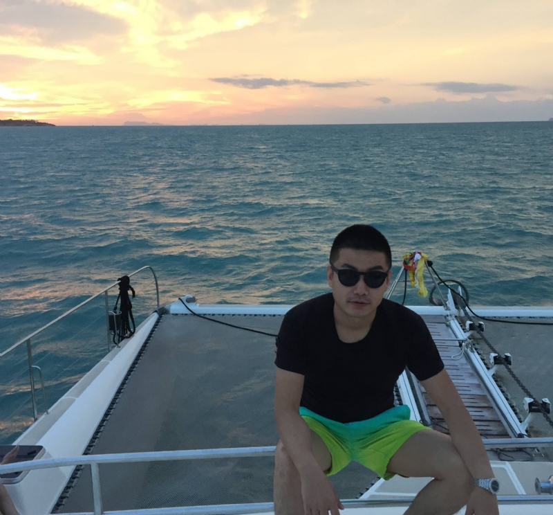 陈伟育的第二张照片--昆明相亲服务中心