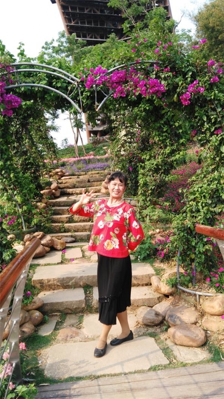 桂春的第一张照片--昆明相亲服务中心