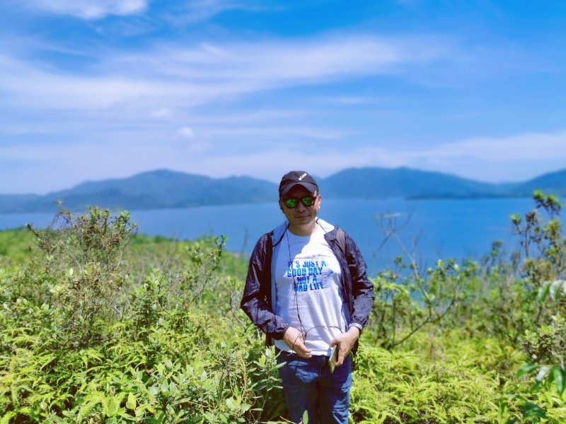 匡匡的第一张照片--昆明相亲服务中心