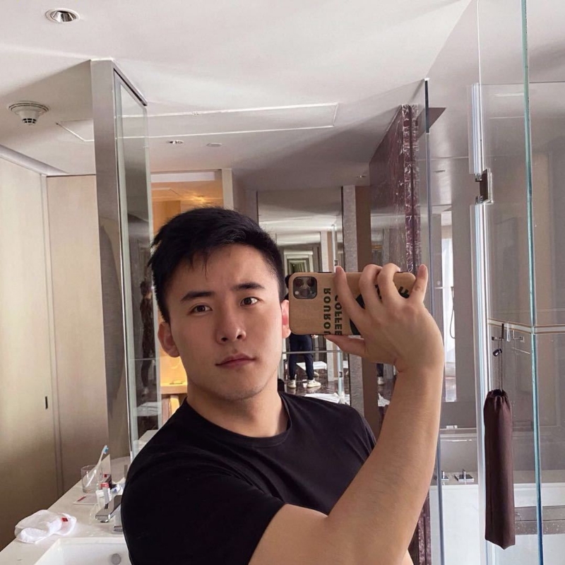 俊杰的第一张照片--昆明相亲服务中心