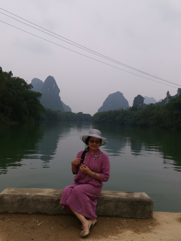 银子姐姐的第一张照片--昆明相亲服务中心