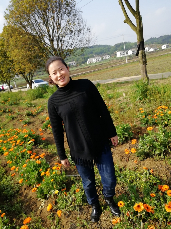 征婚女人的第二张照片--昆明相亲服务中心