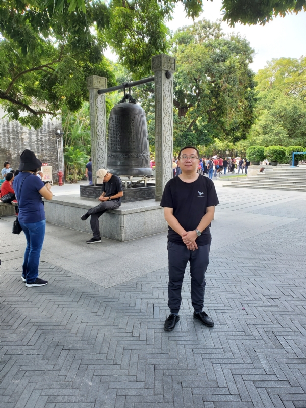 杨昊的第一张照片--昆明相亲服务中心