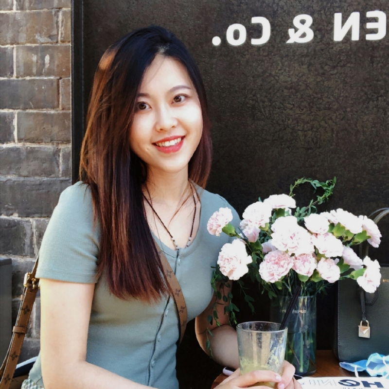 周雅茹的第一张照片--昆明相亲服务中心