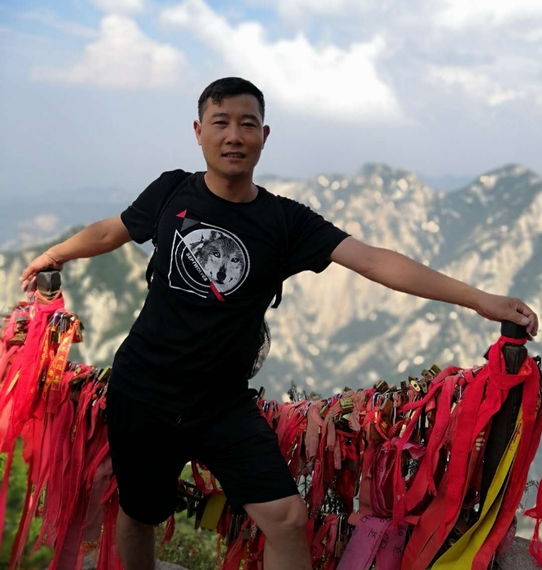 阿拉的第二张照片--昆明相亲服务中心