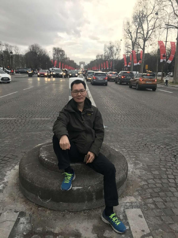 Denis的第一张照片--昆明相亲服务中心