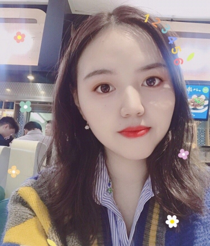 顾馨的第一张照片--昆明相亲服务中心