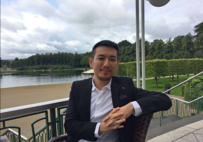 劉偉安的第一张照片--昆明相亲服务中心