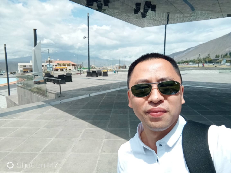 谢永强的第一张照片--昆明相亲服务中心