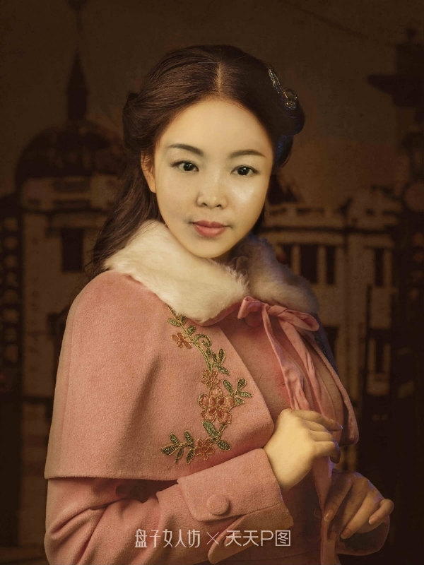 青青的第一张照片--昆明相亲服务中心