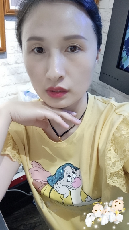 桃子的第一张照片--昆明相亲服务中心