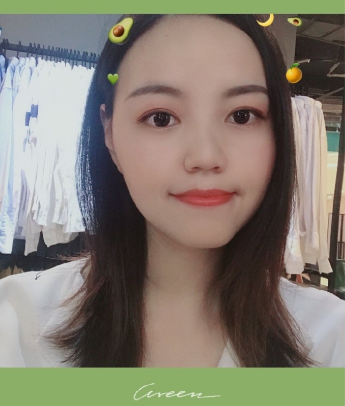 顾馨的第一张照片--昆明相亲服务中心