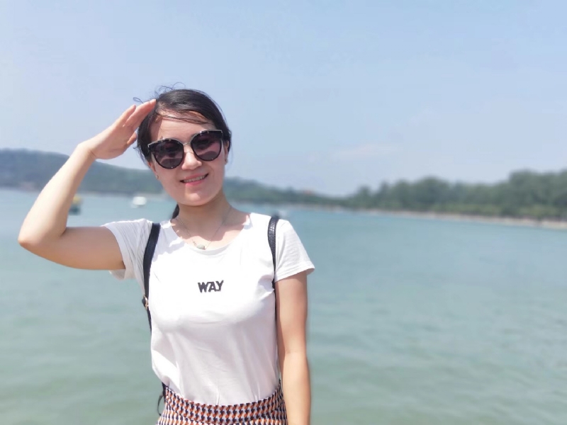 英子的第一张照片--昆明相亲服务中心