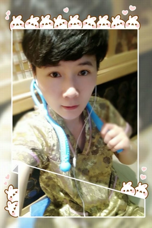 小语同学的第一张照片--昆明相亲服务中心