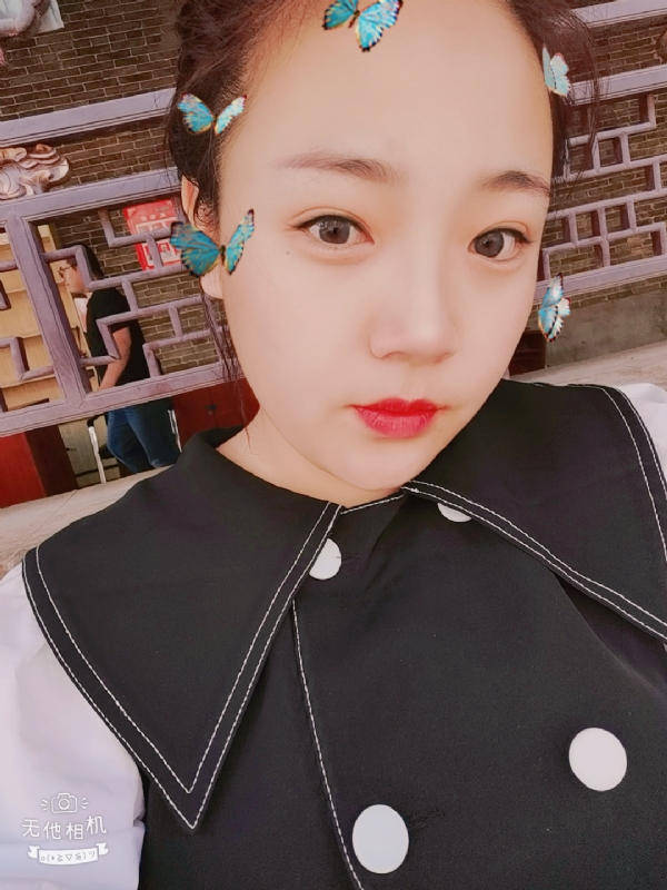 苗苗的第一张照片--昆明相亲服务中心