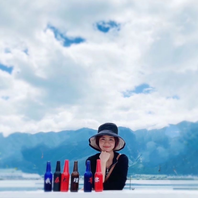 小梅的第一张照片--昆明相亲服务中心