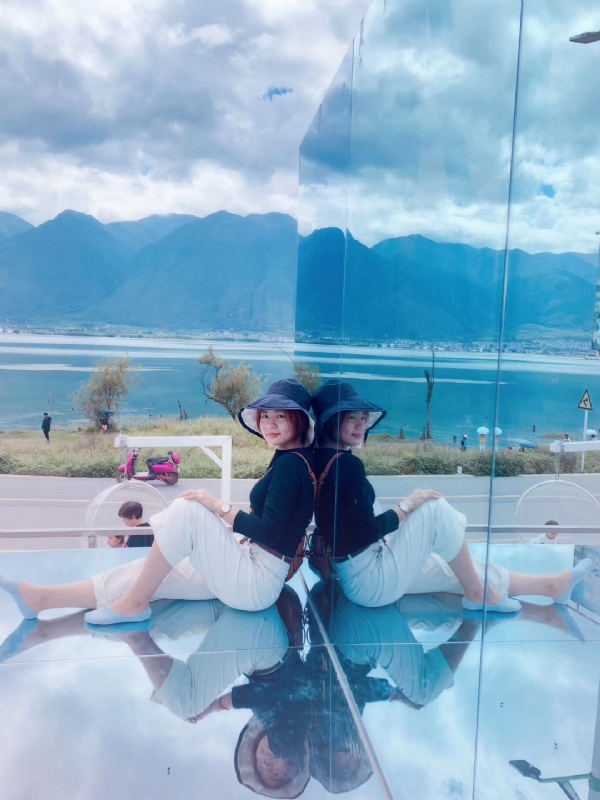 小梅的第三张照片--昆明相亲服务中心