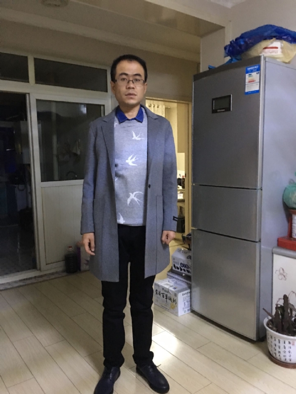 海军的第一张照片--昆明相亲服务中心