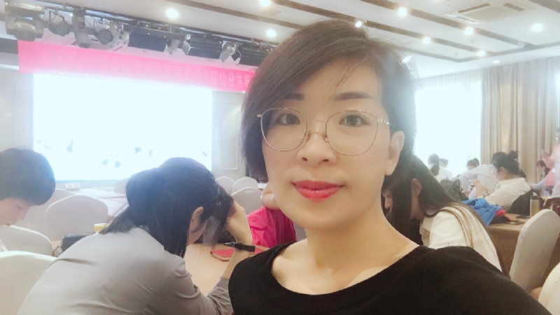 沙拉的第一张照片--昆明相亲服务中心