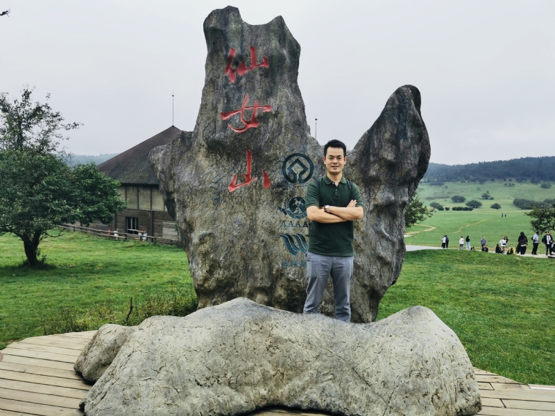 木林森的第一张照片--昆明相亲服务中心