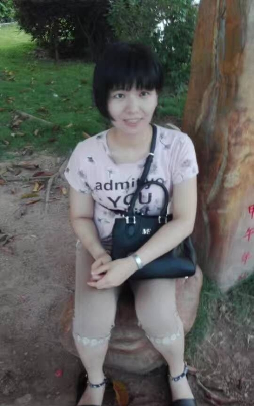 河边草的第一张照片--昆明相亲服务中心