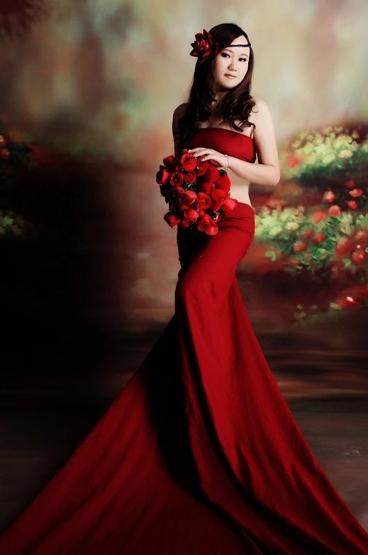 醉红颜的第一张照片--昆明相亲服务中心