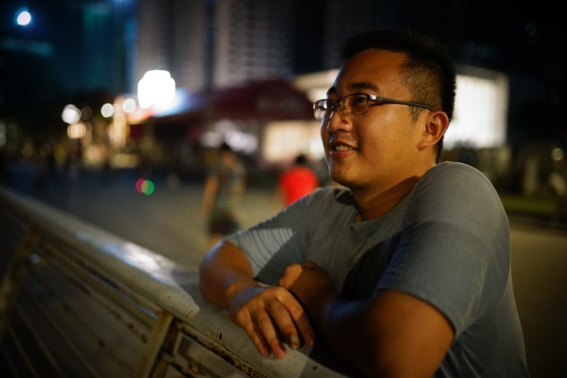 hewuzhang的第一张照片--昆明相亲服务中心