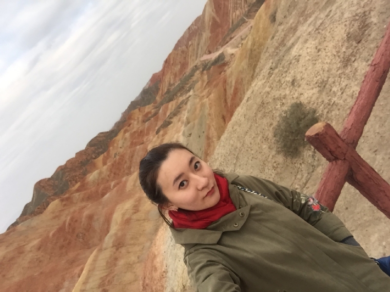 依雪的第一张照片--昆明相亲服务中心