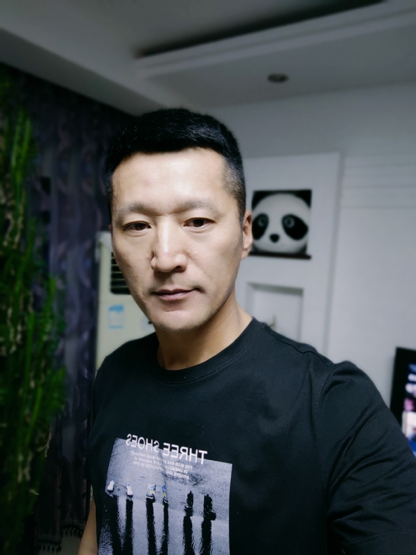 庆柏的第一张照片--昆明相亲服务中心