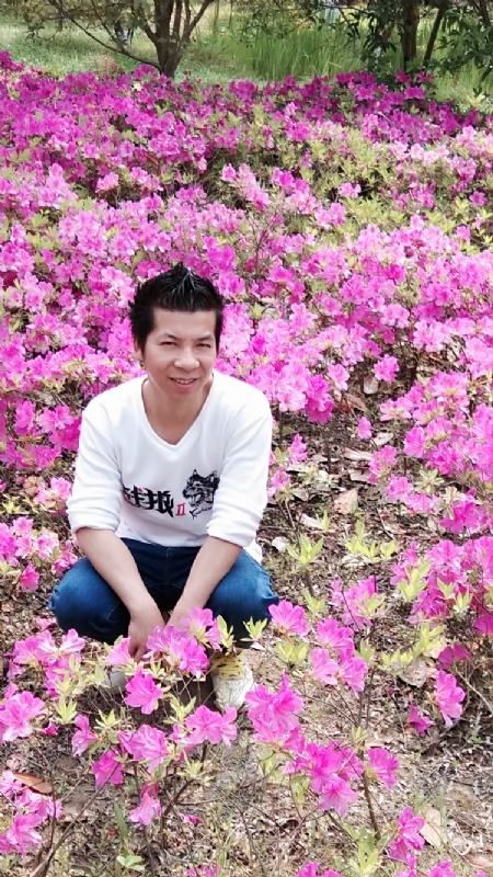 云淡风轻的第一张照片--昆明相亲服务中心