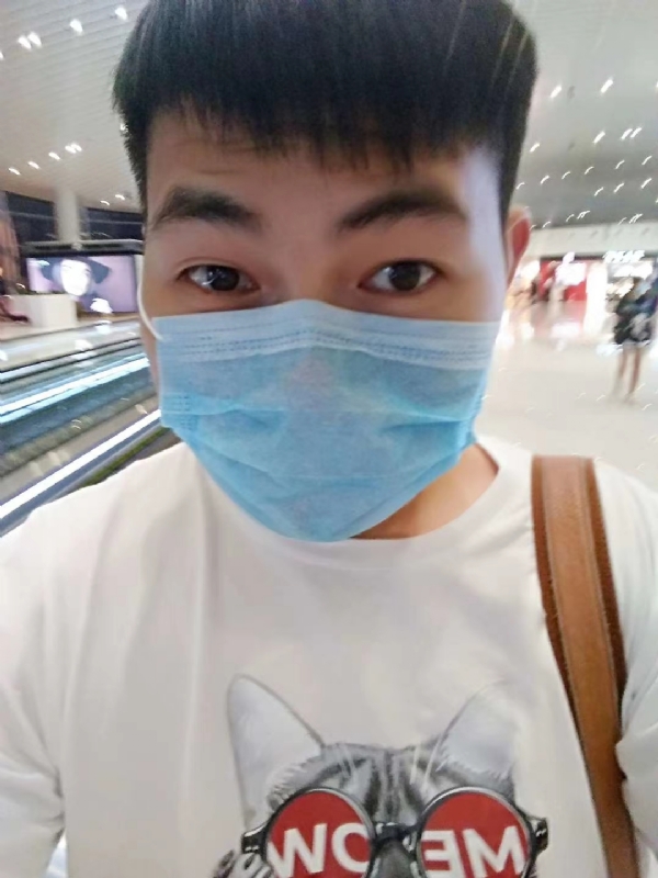 咔咔一顿的第一张照片--昆明相亲服务中心