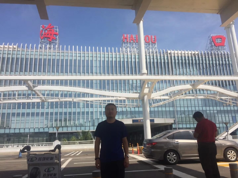 海宁的第一张照片--昆明相亲服务中心